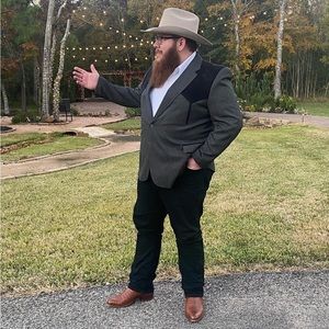 Meet your Posher, Patrick